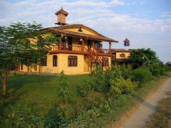 Bhanjyang Village Lodge Pokhara Exterior photo